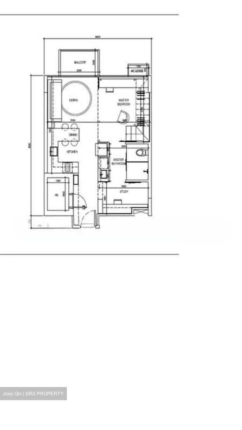Woodhaven (D25), Condominium #557476651